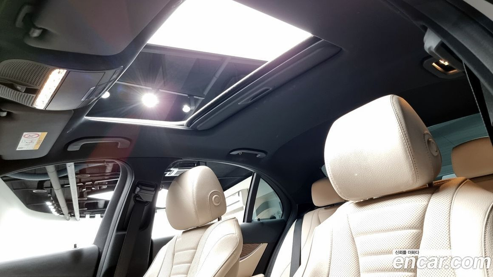 Mercedes-Benz E-Class W213 E250 Exclusive (07.2023)