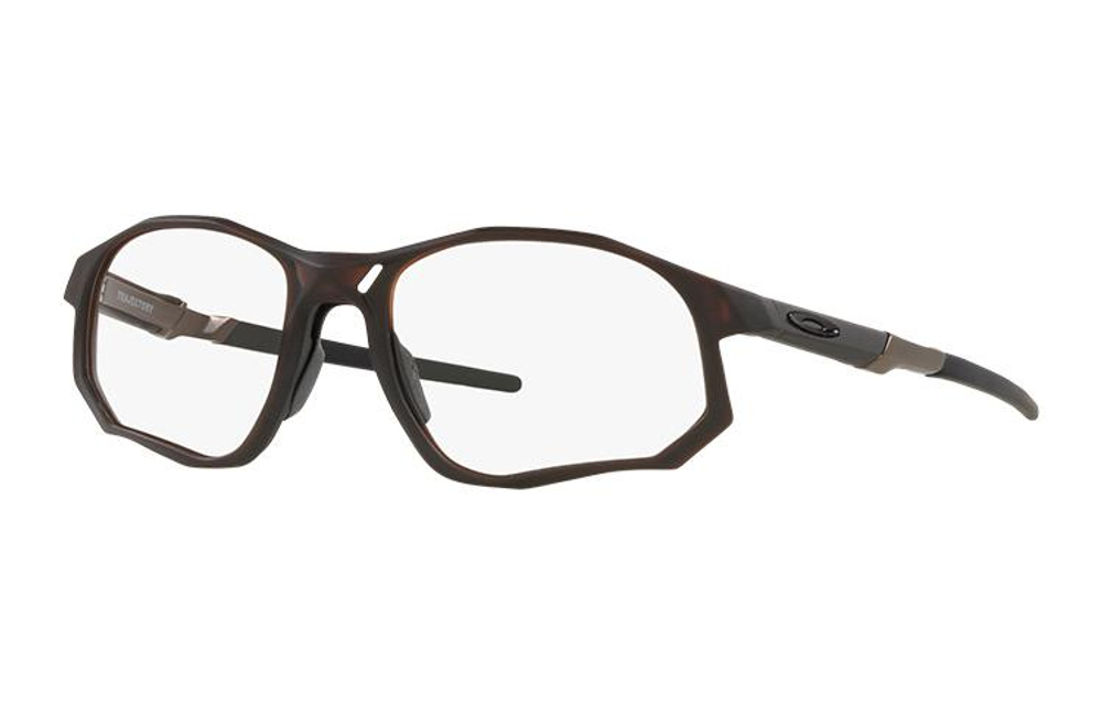 Oakley Plate Frame Irregular Shape Eyeglass Frames