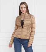 двусторонняя куртка janis GUESS - коричневый(W3RL04 WF5C2)