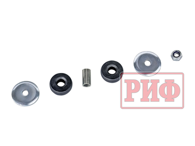 Амортизатор РИФ Арктика передний Нива 21214М лифт 50 мм