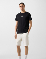 Футболка BOGNER ROC в черном цвете