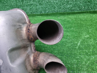 Глушитель Mercedes GLE V167 (2018-2024)