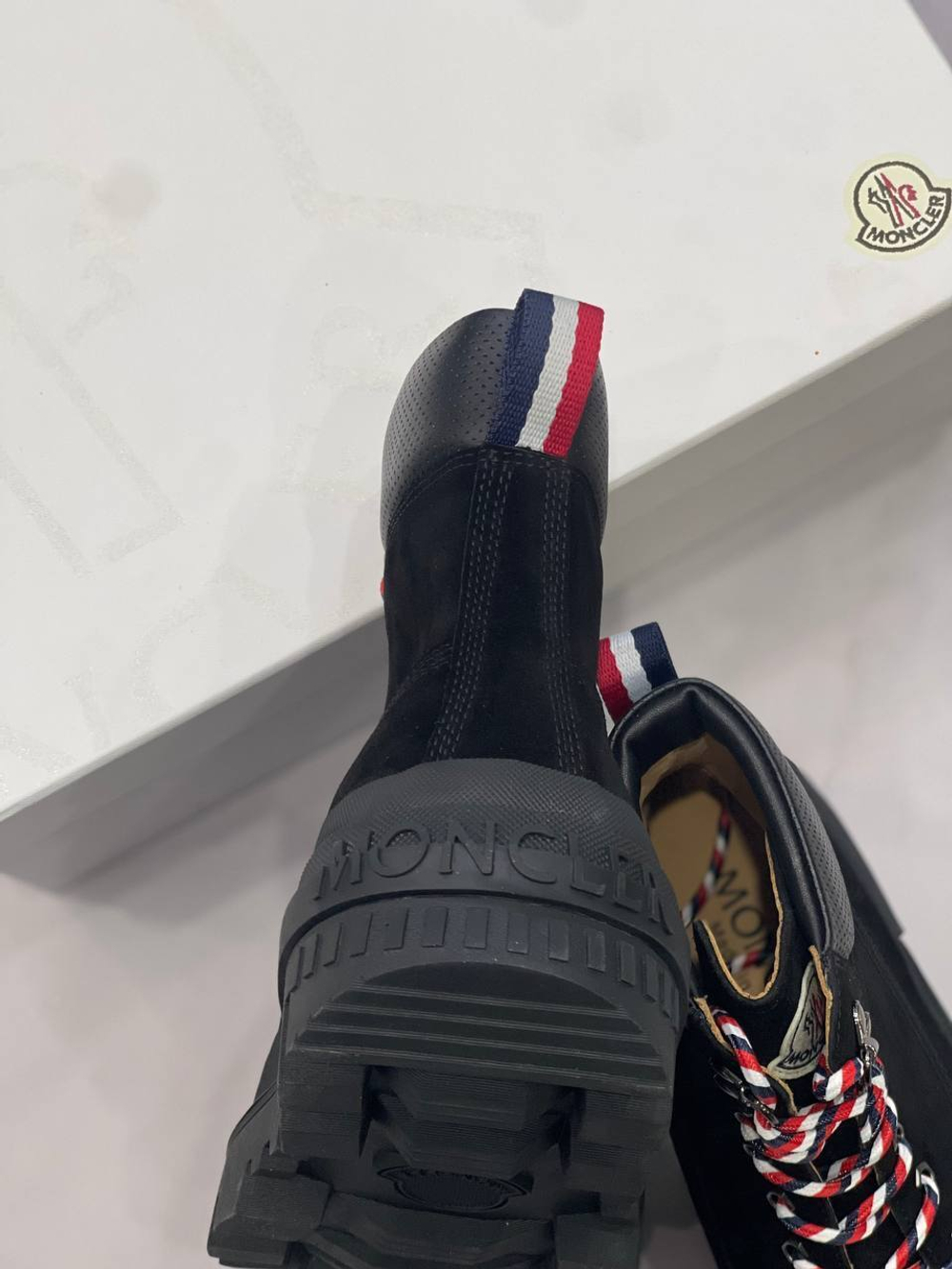Ботинки Moncler