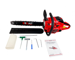 Бензопила BRAIT BR-4518A PRO (18` 0,325 1,5 72зв)