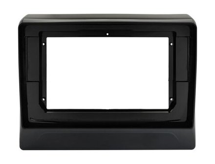 Комплект рамки с разъёмами 10" Mitsubishi Delica D5 2019-2024+ - Car-Smart 9633