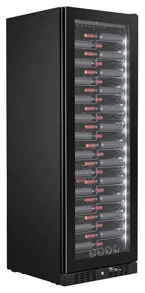 Холодильник винный Temptech CPRO1800SRB-24