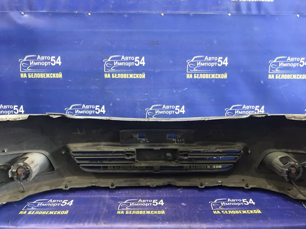 Бампер передний NISSAN TEANA 2008-2012