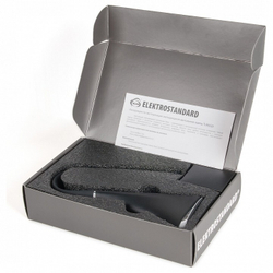 Настольная лампа Elektrostandard TL90220 черный