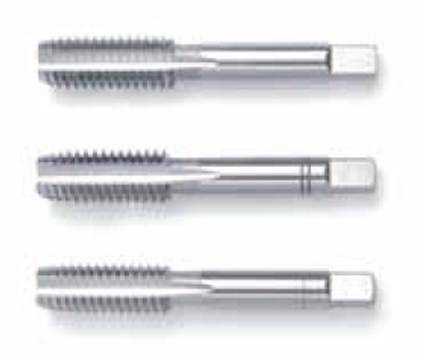 Метчик ручной компл. из 3-х шт. UNC 1/4-20 HSS-G 00165130