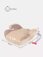 Автокресло-бустер Rant Point5 Active Line 2-3