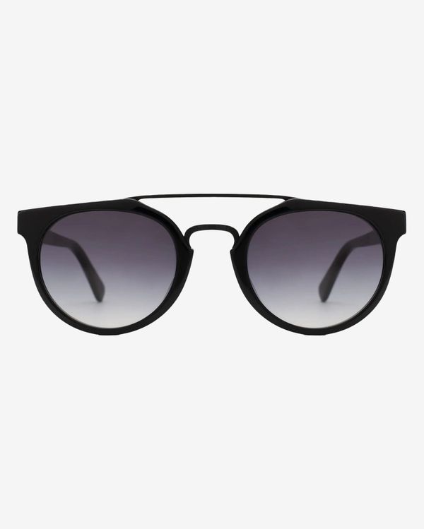 Очки солнцезащитные Spunky Gypsy 7 Black. gradient grey lens - фото 1