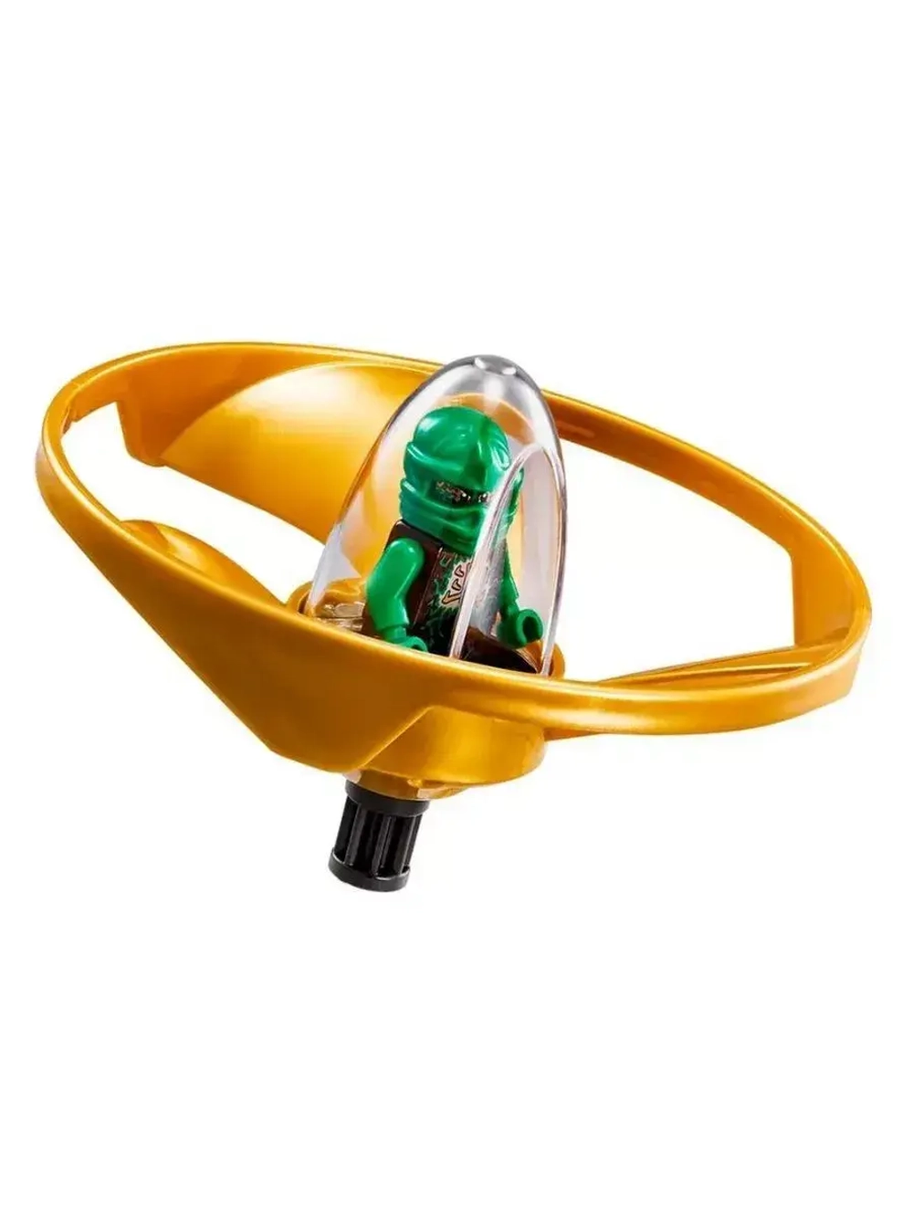 Конструктор Ниндзя Аэроджитцу: Поле битвы 695 деталей