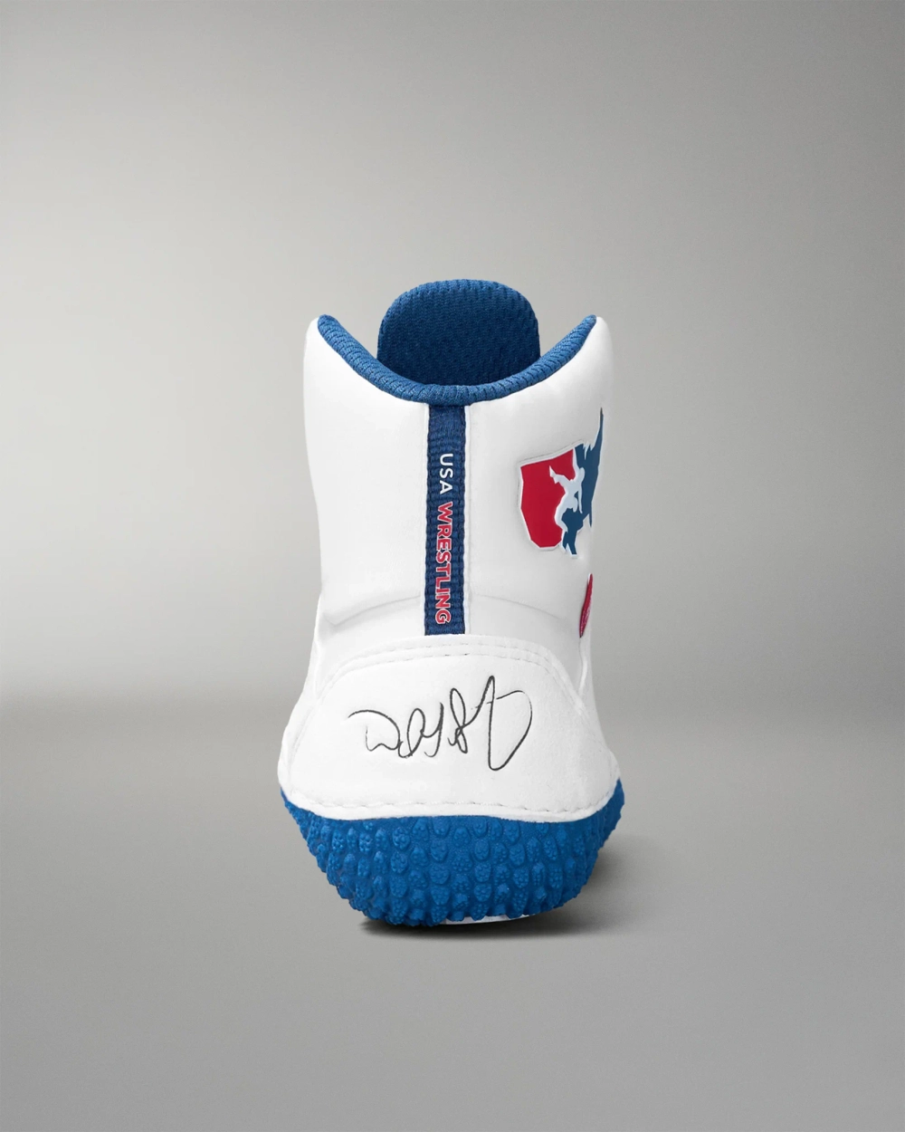 Борцовки RUDIS SF-TBILISI 2.0 ADULT WRESTLING SHOES - USA WHITE