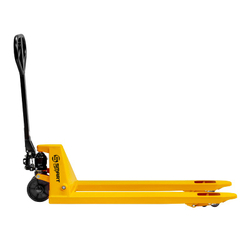 Гидравлическая тележка (рохля) SB (DF-III, г/п 2500 кг, вилы 1150x550 мм, PDP) SMARTLIFT (SMART)