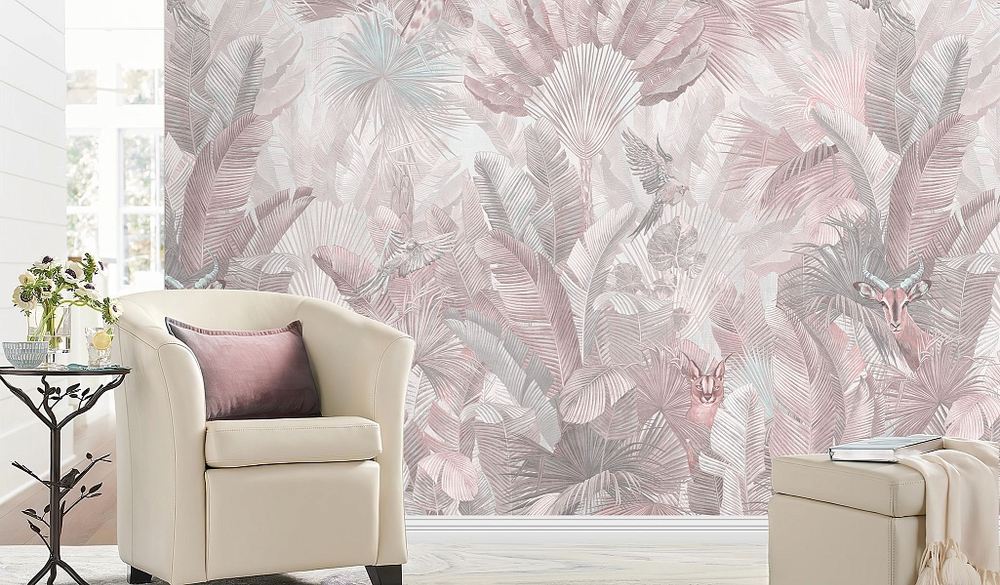 Обои и панно Affresco, коллекция  Wallpaper part 1