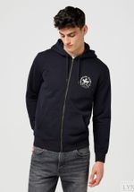 Джемпер GRAPHIC ZIP HOODIE 112371462