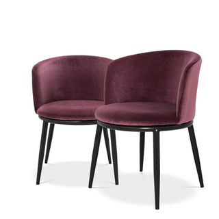 Стул (сет из 2х) Dining Chair Filmore set of 2 арт.111994