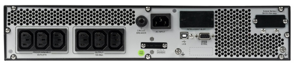 Источник бесперебойного питания Systeme Electric SRVSE1KRTXLI