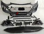Обвес для AUDI A4 S4 B9 2020+ Ауди обвес