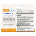 ACNE FREE, Terminator 10, средство для лечения сильных прыщей, 30 мл (1 жидк. Унция)