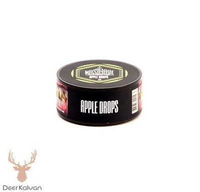 MustHave "Apple Drops" (Яблочные Леденцы) 25 гр.