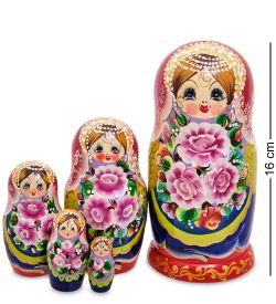 МР-43/39-B Матрешка 5м «Василина»