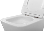 Унитаз BelBagno Ardente-Tor BB520CH-TOR подвесной без сиденья