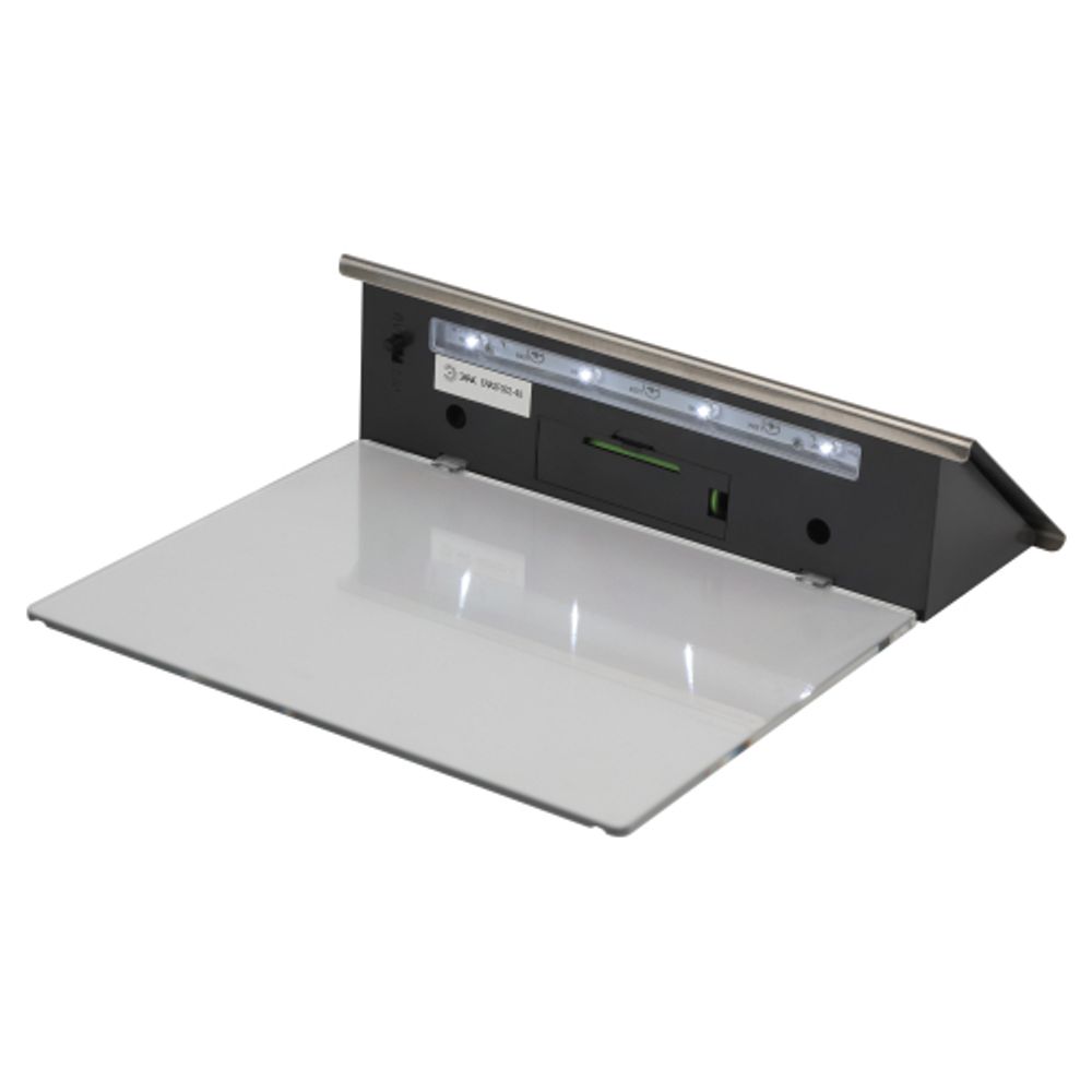 Светильник уличный ЭРА ERASF22-40 на солнечных батареях настенный Номер дома 2 4 LED | Садовые декоративные светильники