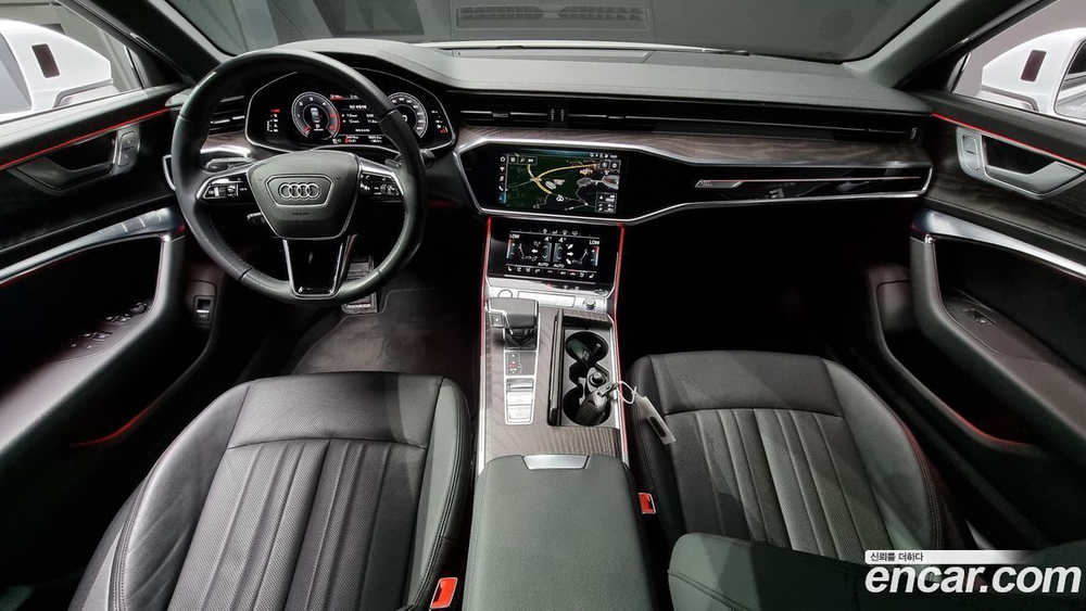 Audi A6 (C8) 40 TDI Premium (12.2020)