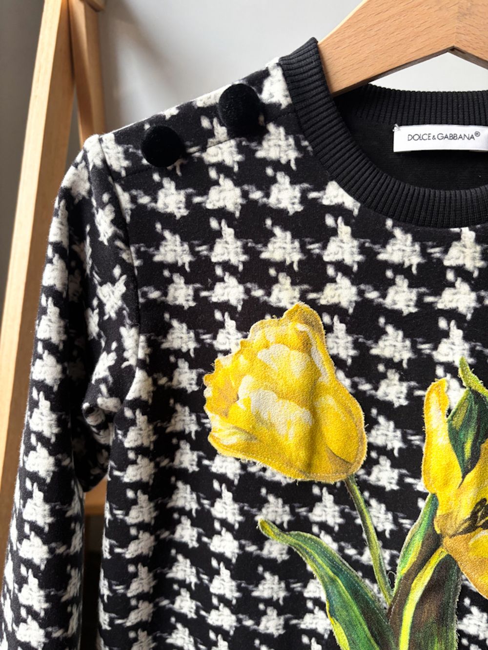 Хлопковое платье Dolce & Gabbana, 92