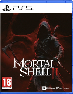 Mortal Shell 2 (диск для PS5, интерфейс и субтитры на русском языке)