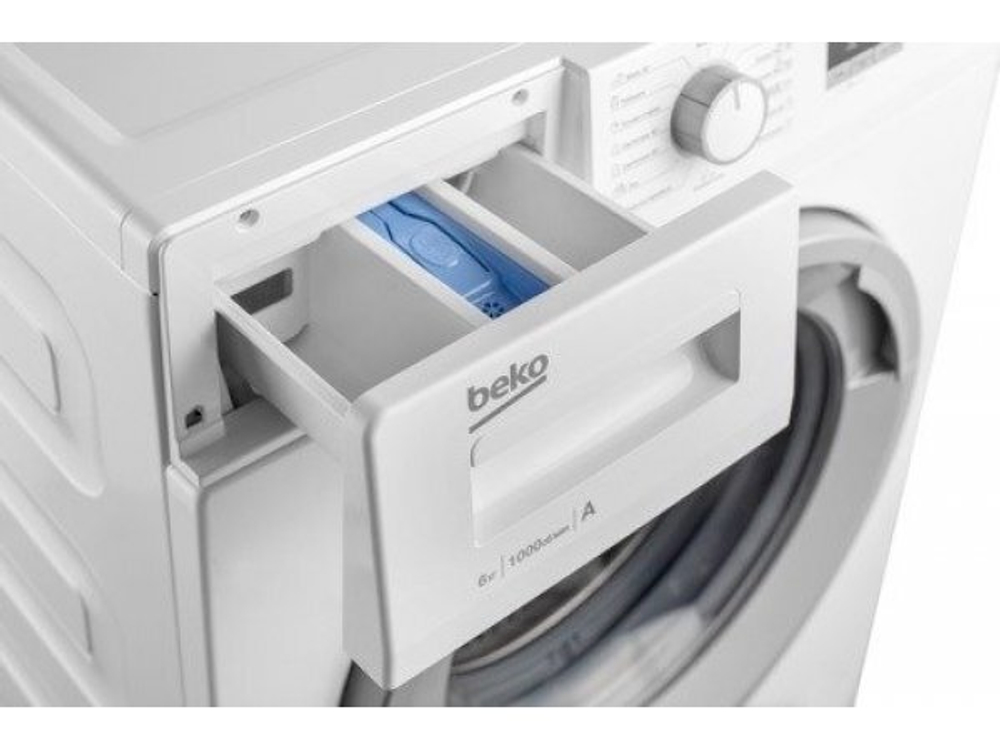 Стиральная машина Beko ELE67511ZSW