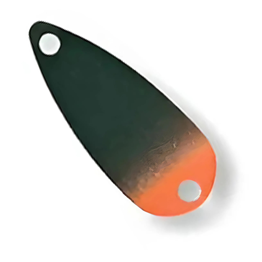 Блесна колеблющаяся FOREST Closer 20мм 1.1гр, цвет #01