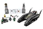 Конструктор LEGO Бэтмен 7787 Бэт-танк: Убежище Загадочника и Бэйна