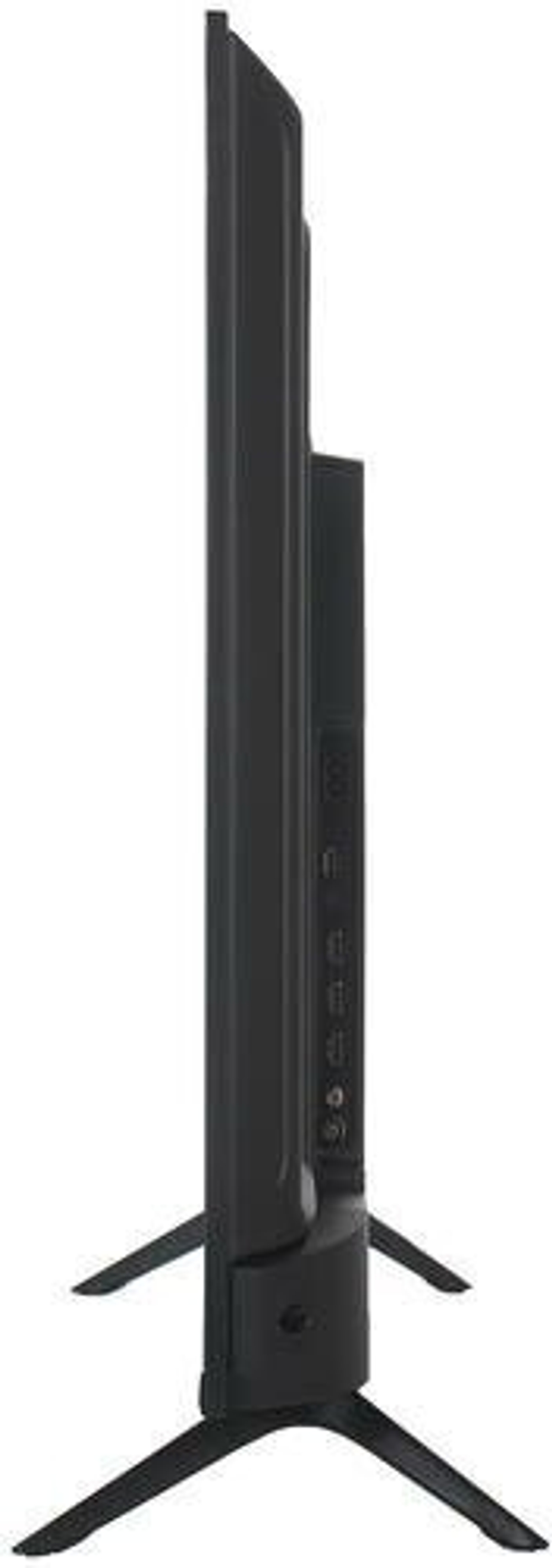 50" Телевизор Samsung UE50AU7002UXRU, черный