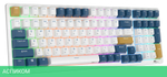 Клавиатура Royal Kludge RK98 Red switch/Klein Blue