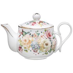 ЧАЙНИК LEFARD "ВРЕМЕНА ГОДА" 350 МЛ (КОР=36ШТ.)