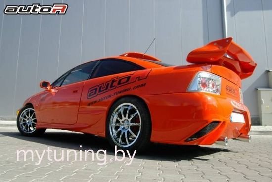 Накладки на пороги ST-1 Opel Calibra