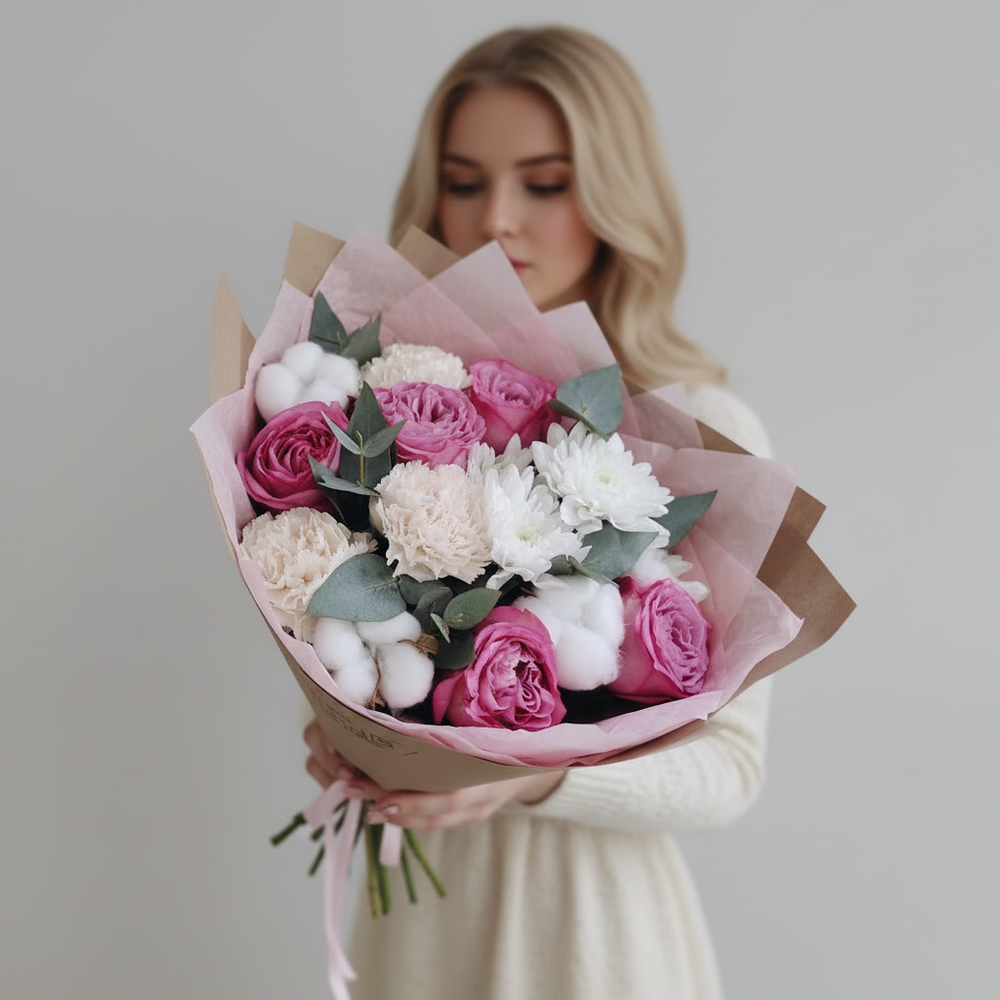 Соберу букет №341