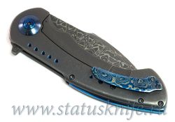 Нож Fallout Flipper One-Off - Rick Barrettфотография - 9