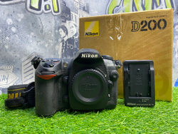 Nikon D200 (12 500 кадров) Покупка/Продажа