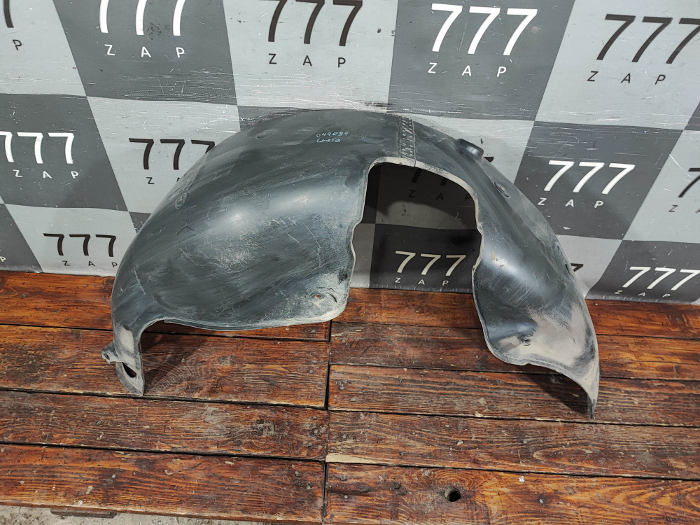 Подкрылок задний правый Hyundai Creta 1 (GS) 16-21 Б/У Оригинал 86822M0100