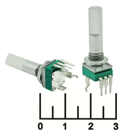 Переменный резистор R09512N B20K