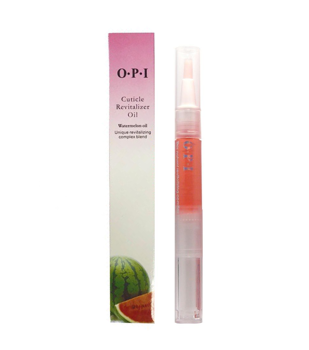 Масло для кутикулы Арбуз OPI, 5 мл, РЭД СТАР