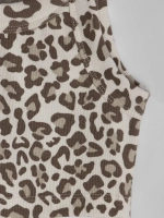 Костюм для девочки в сад топ и шорты