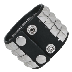 Браслет пирамида 4 ряда (029)