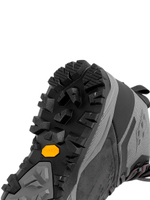 Ботинки мужские Nisus Front, мембрана Kingtex, серые, размер 43