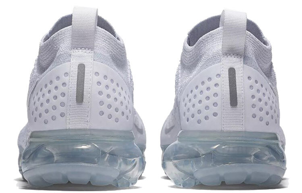 Кроссовки Nike Vapormax Flyknit (W) (Женская размерная сетка)