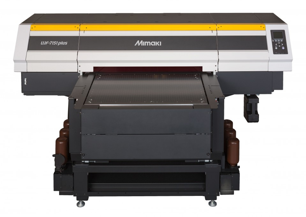 УФ-плоттер Mimaki UJF-7151 PlusII