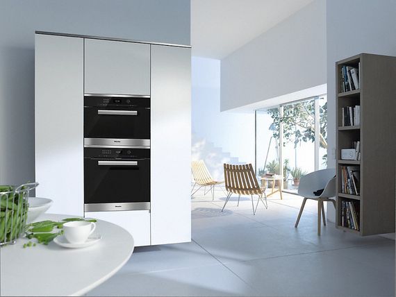 Пароварка Miele DGM6401 CLST